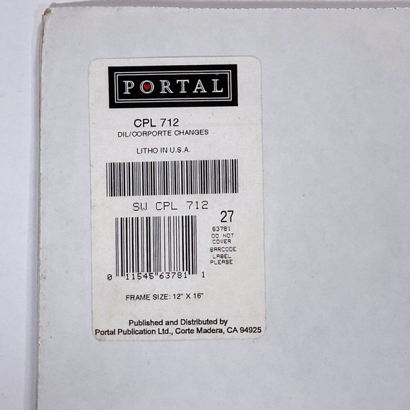 Dilbert Lithograph Print 2 Strips‎ The Boss Corp Change United Feature Syndicate - Picture 7 of 7